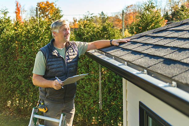 Trusted Gutter Repair And Installation service in Vienna, IL - Ben Roofing and Steel LLC