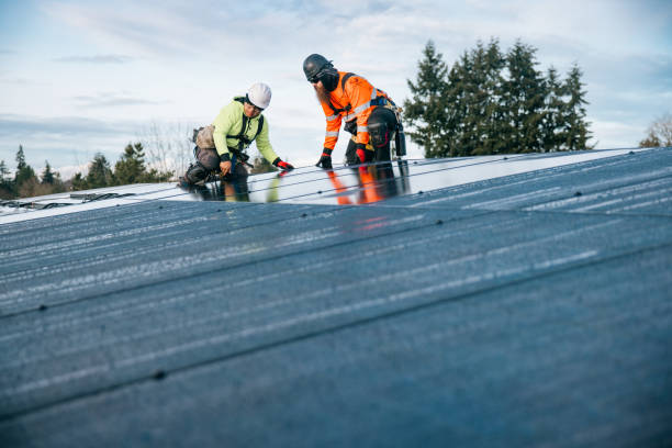 Trusted Gutter Repair And Installation service in Vienna, IL - Ben Roofing and Steel LLC